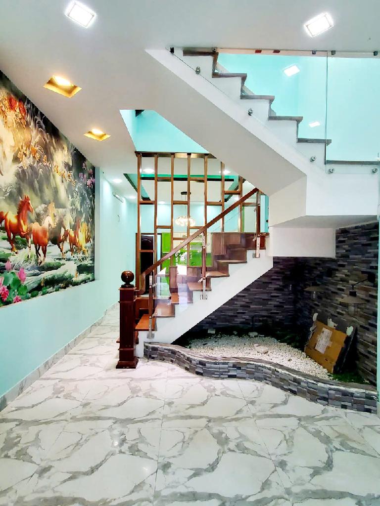HL25- SIÊU PHẨM NHÀ HƯƠNG LỘ 2- 80M²- 3 TẦNG- ĐƯỜNG 10M– CHỈ HƠN 5 TỶ- BTDA - BT - Ảnh 2